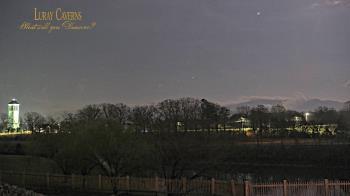 Weather camera view of Luray Caverns.