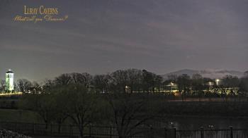 Weather camera view of Luray Caverns.