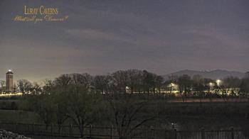 Weather camera view of Luray Caverns.