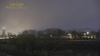 Weather camera view of Luray Caverns.