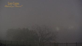 Weather camera view of Luray Caverns.