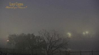 Weather camera view of Luray Caverns.