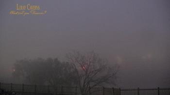 Weather camera view of Luray Caverns.