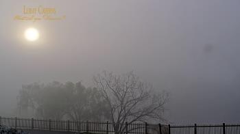 Weather camera view of Luray Caverns.