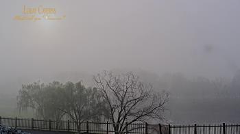 Weather camera view of Luray Caverns.