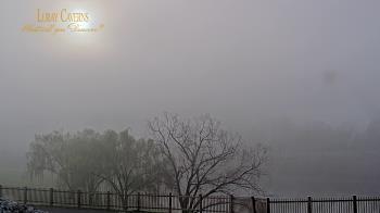 Weather camera view of Luray Caverns.