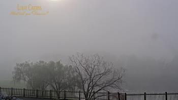 Weather camera view of Luray Caverns.