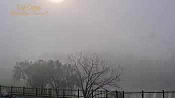 Weather camera view of Luray Caverns.