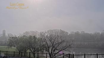 Weather camera view of Luray Caverns.