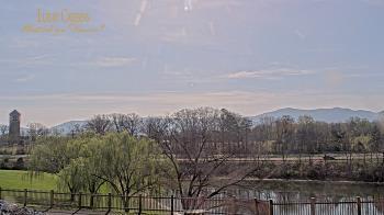 Weather camera view of Luray Caverns.