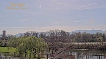 Weather camera view of Luray Caverns.