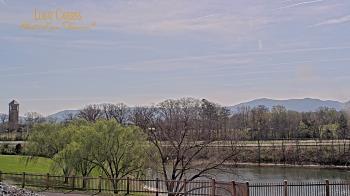 Weather camera view of Luray Caverns.