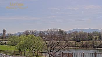 Weather camera view of Luray Caverns.