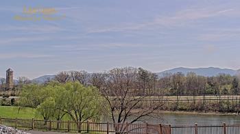 Weather camera view of Luray Caverns.