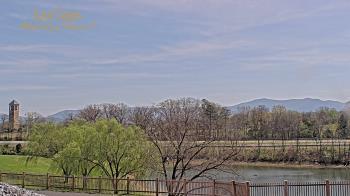 Weather camera view of Luray Caverns.