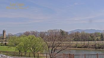 Weather camera view of Luray Caverns.