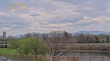 Weather camera view of Luray Caverns.