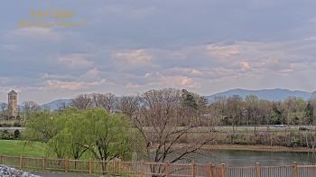 Weather camera view of Luray Caverns.
