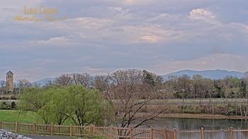 Weather camera view of Luray Caverns.