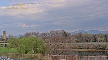 Weather camera view of Luray Caverns.