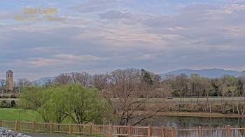 Weather camera view of Luray Caverns.