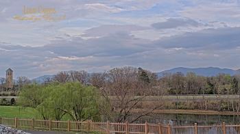 Weather camera view of Luray Caverns.