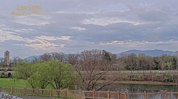 Weather camera view of Luray Caverns.