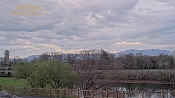 Weather camera view of Luray Caverns.