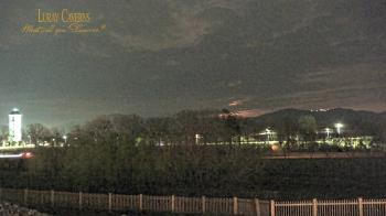 Weather camera view of Luray Caverns.