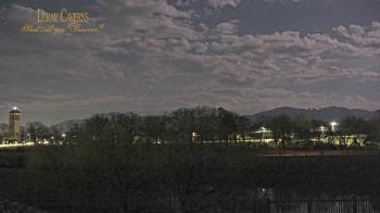 Weather camera view of Luray Caverns.