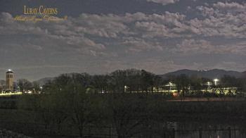 Weather camera view of Luray Caverns.