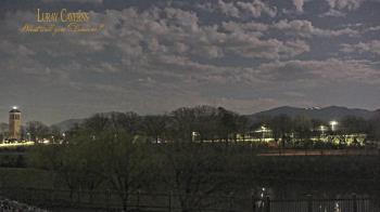 Weather camera view of Luray Caverns.