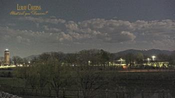 Weather camera view of Luray Caverns.