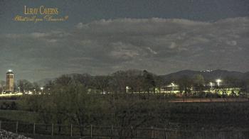 Weather camera view of Luray Caverns.