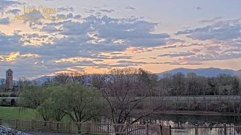 Weather camera view of Luray Caverns.