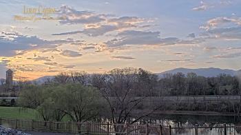 Weather camera view of Luray Caverns.