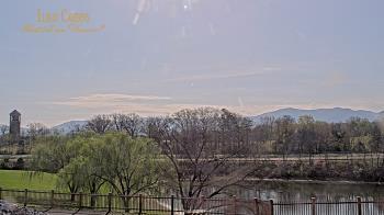Weather camera view of Luray Caverns.