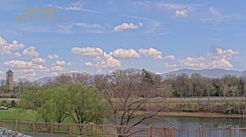 Weather camera view of Luray Caverns.