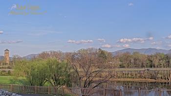 Weather camera view of Luray Caverns.