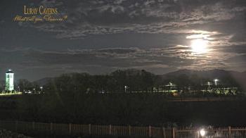 Weather camera view of Luray Caverns.