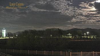Weather camera view of Luray Caverns.