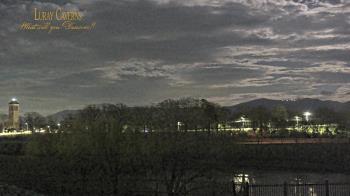 Weather camera view of Luray Caverns.