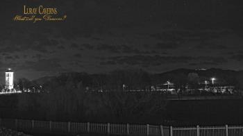Weather camera view of Luray Caverns.