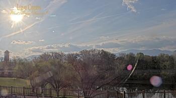 Weather camera view of Luray Caverns.