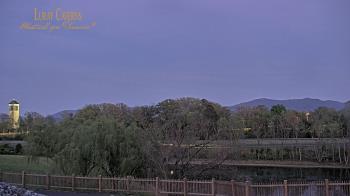 Weather camera view of Luray Caverns.