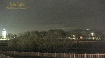 Weather camera view of Luray Caverns.