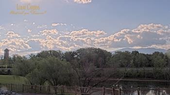Weather camera view of Luray Caverns.