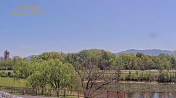 Weather camera view of Luray Caverns.