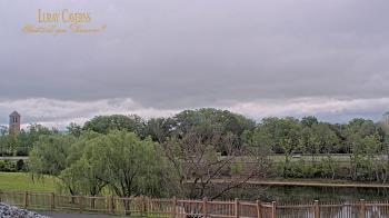 Weather camera view of Luray Caverns.