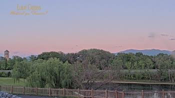 Weather camera view of Luray Caverns.